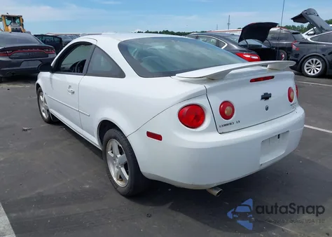 2006 Chevrolet Cobalt Lt из США, поврежденный, VIN 1G1AL15F167810471